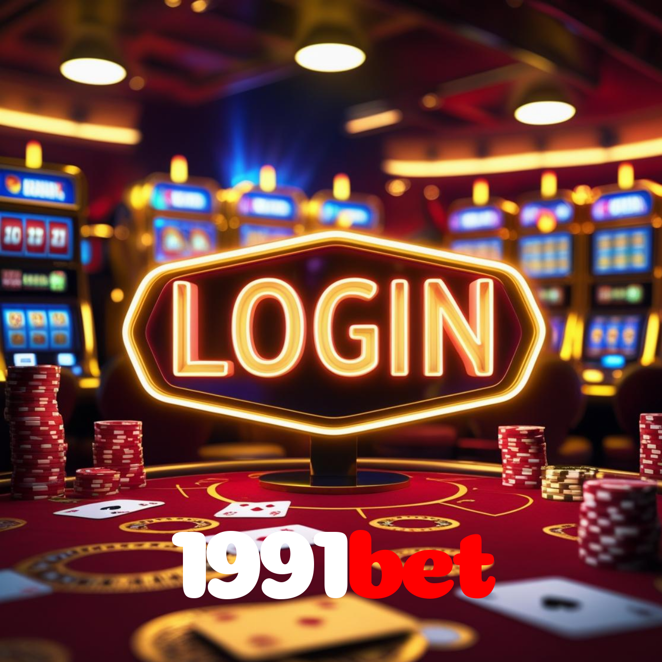 1991bet:Jogue no cassino mais confiável e experimente a sorte!