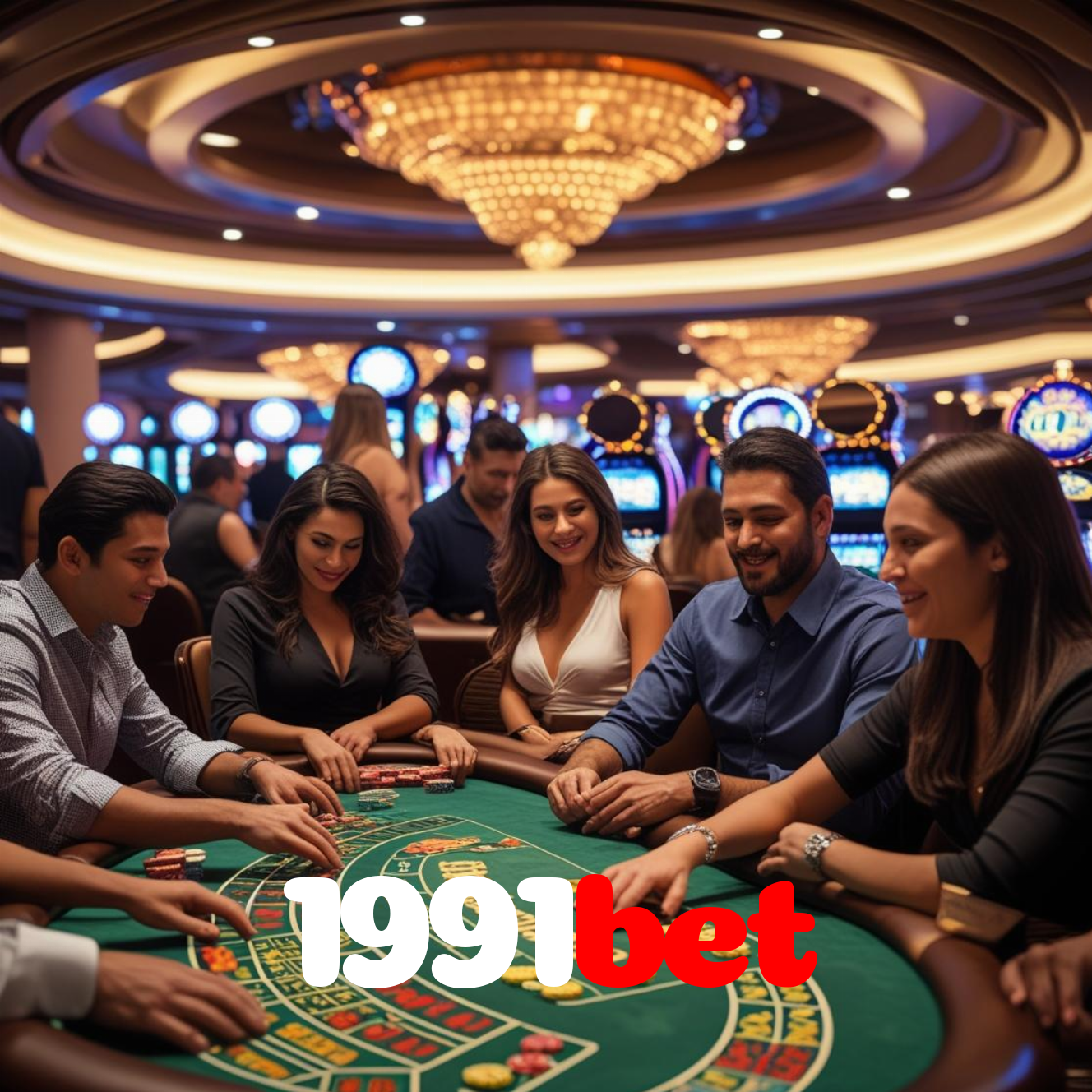 1991bet:A sorte está do seu lado no cassino online mais emocionante!
