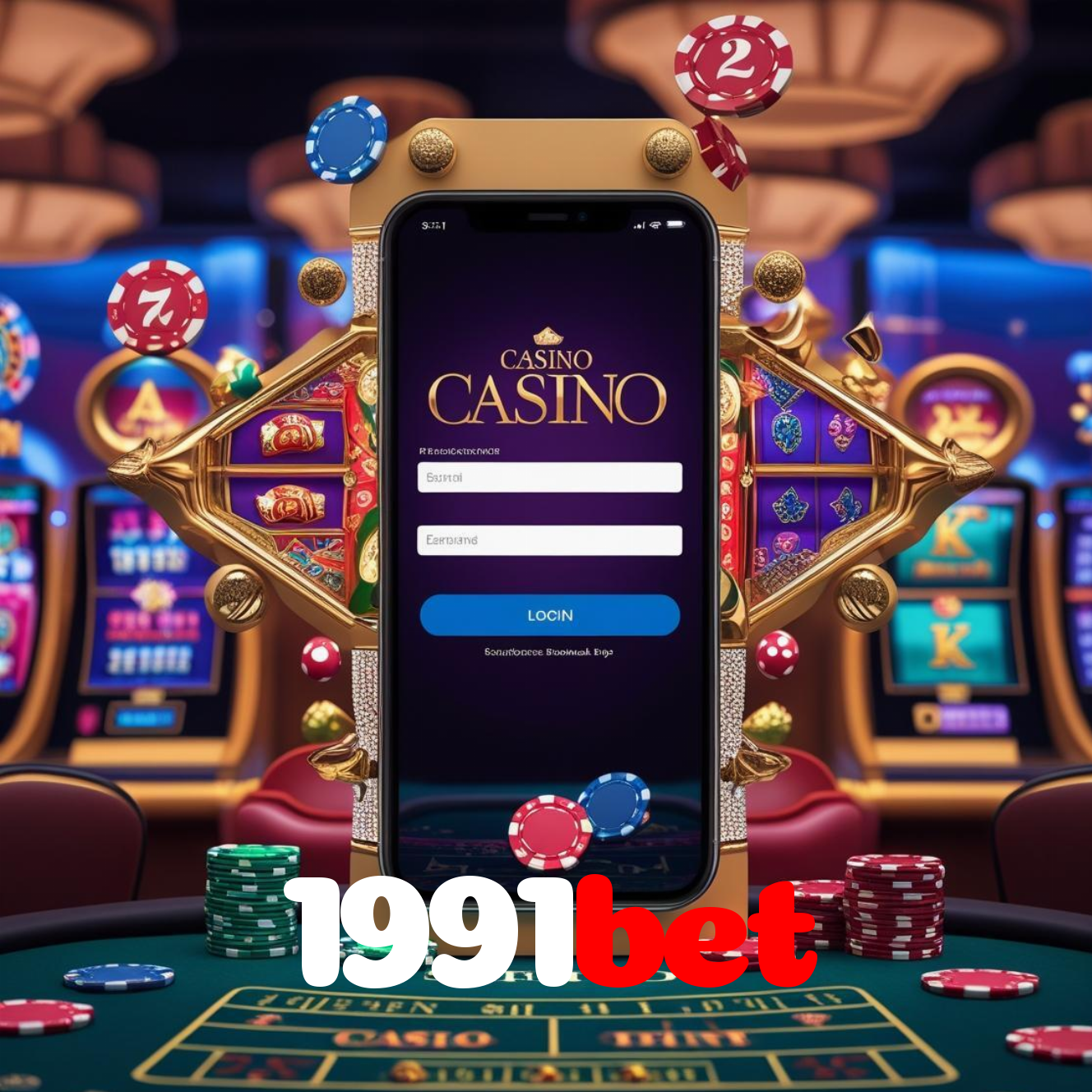 1991bet:Aposte com confiança e vença no cassino mais confiável!