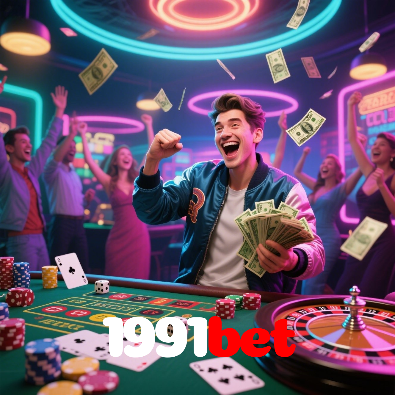 1991bet:A melhor experiência de jogo começa no cassino mais confiável!
