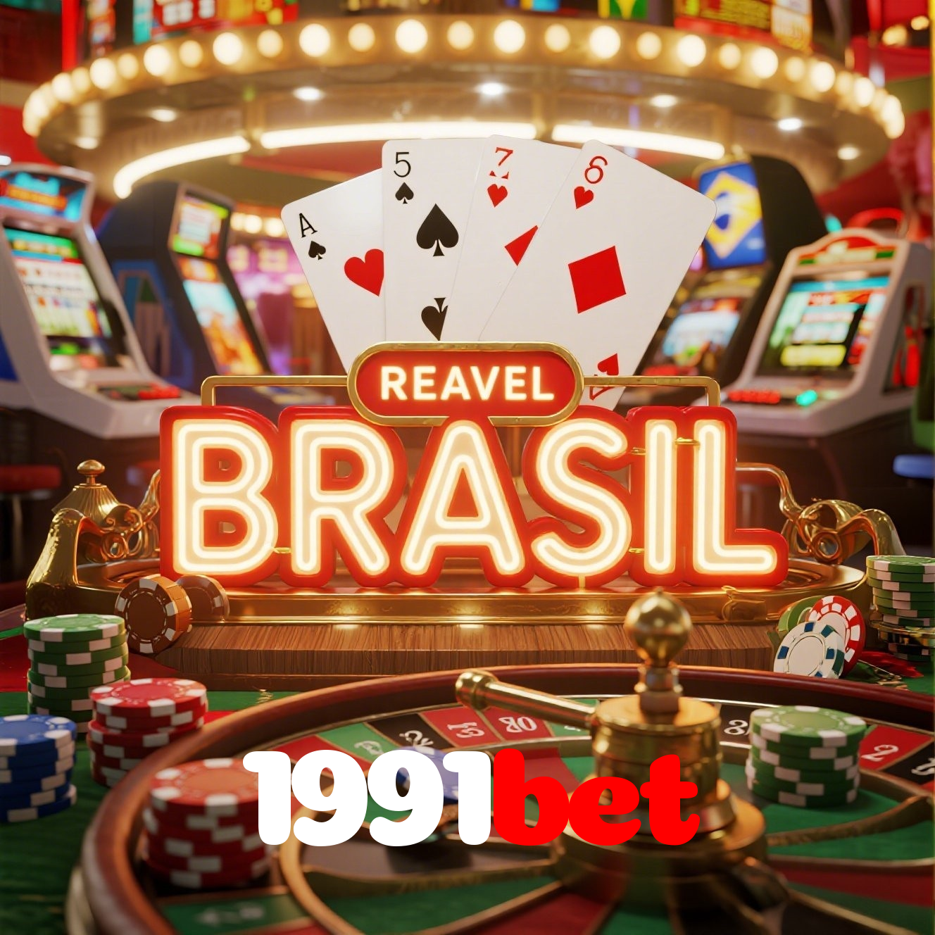 1991bet:A experiência de cassino online mais segura e confiável!
