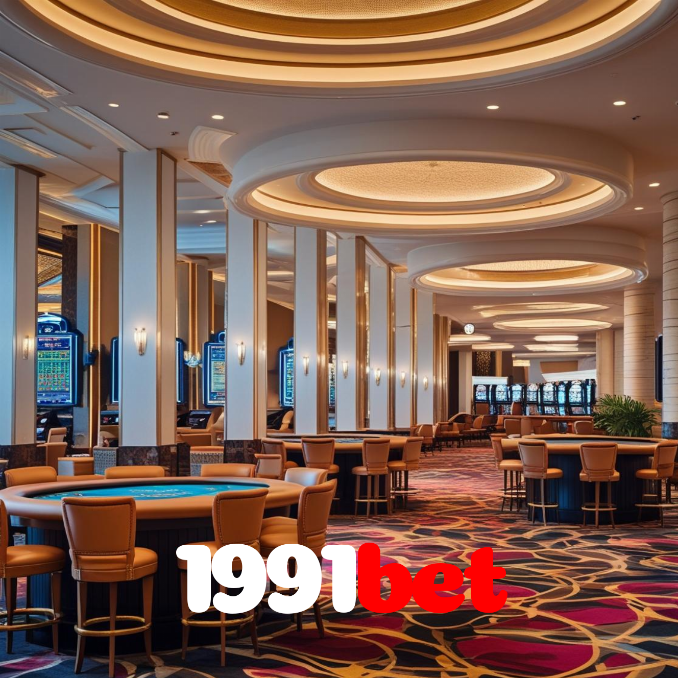 1991bet:O cassino mais confiável para você jogar e vencer!