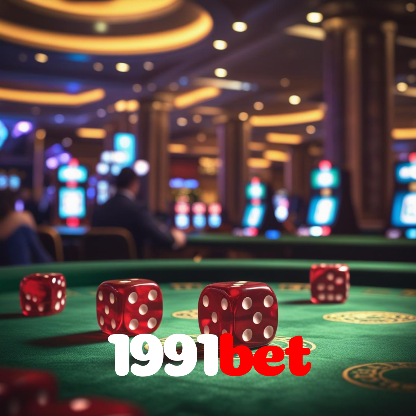 1991bet:O cassino online mais seguro do Brasil está esperando por você!