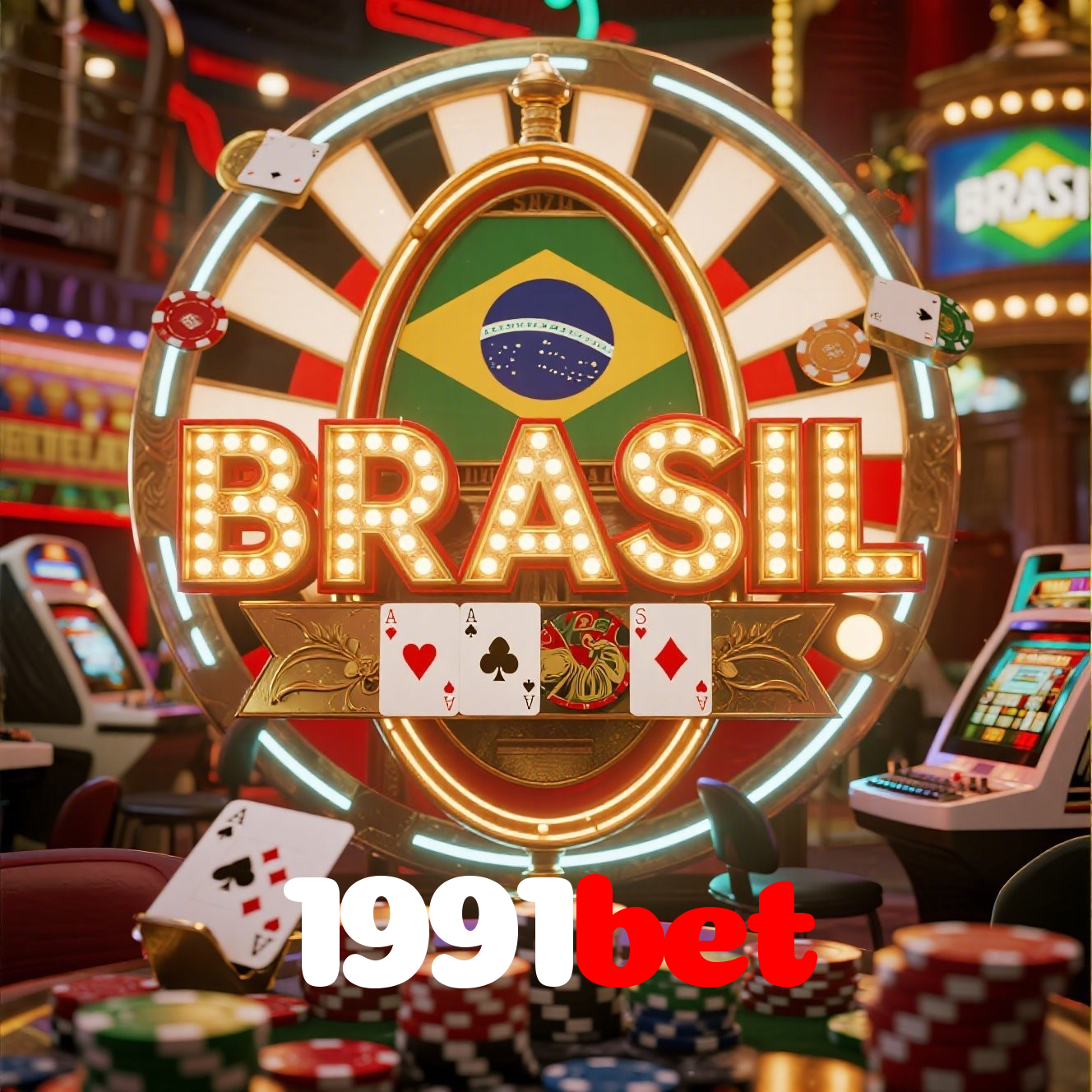 1991bet:A diversão e os prêmios te esperam no cassino online brasileiro!