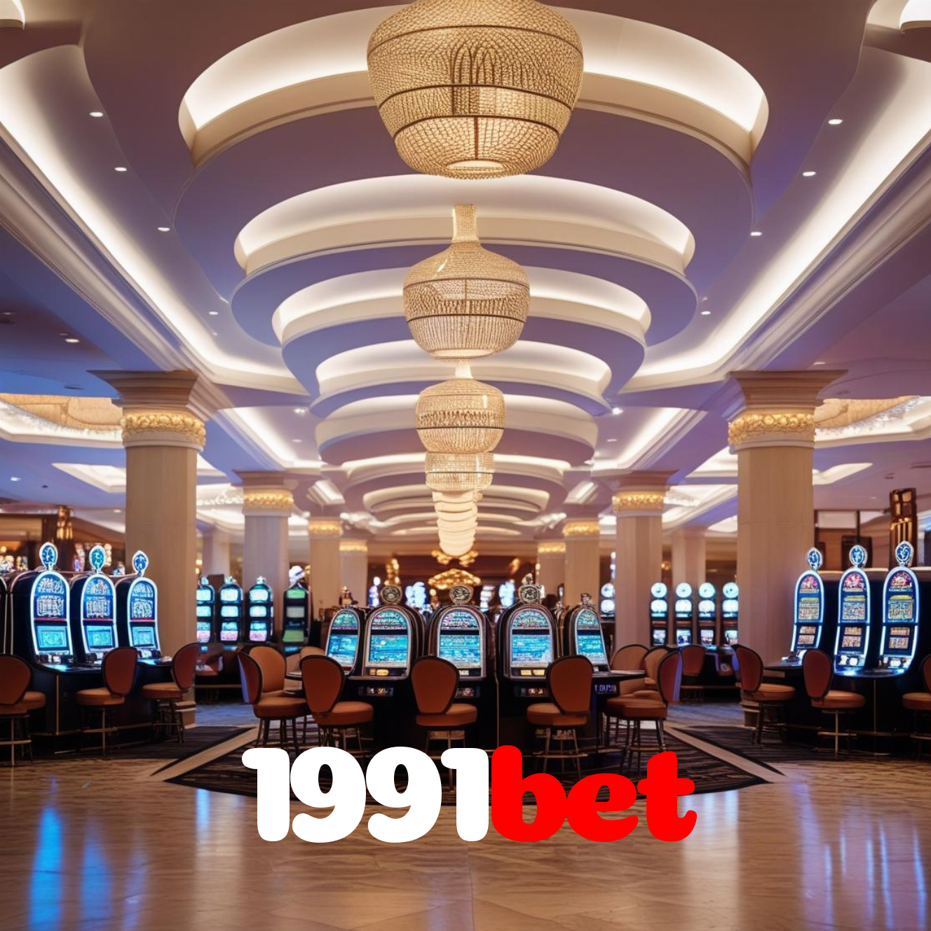 1991bet:A melhor experiência de cassino online no Brasil!