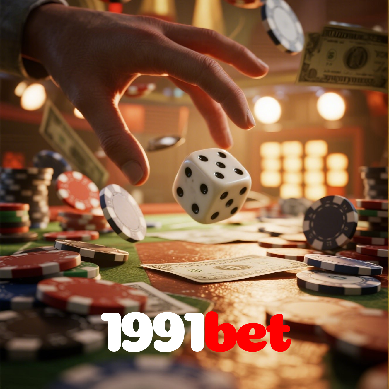 1991bet:O Cassino Online Mais Seguro e Divertido Está Aqui no Brasil!