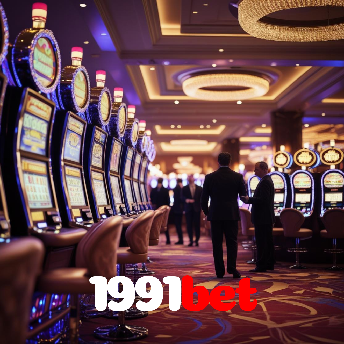 1991bet:O cassino online mais confiável para você e sua sorte!