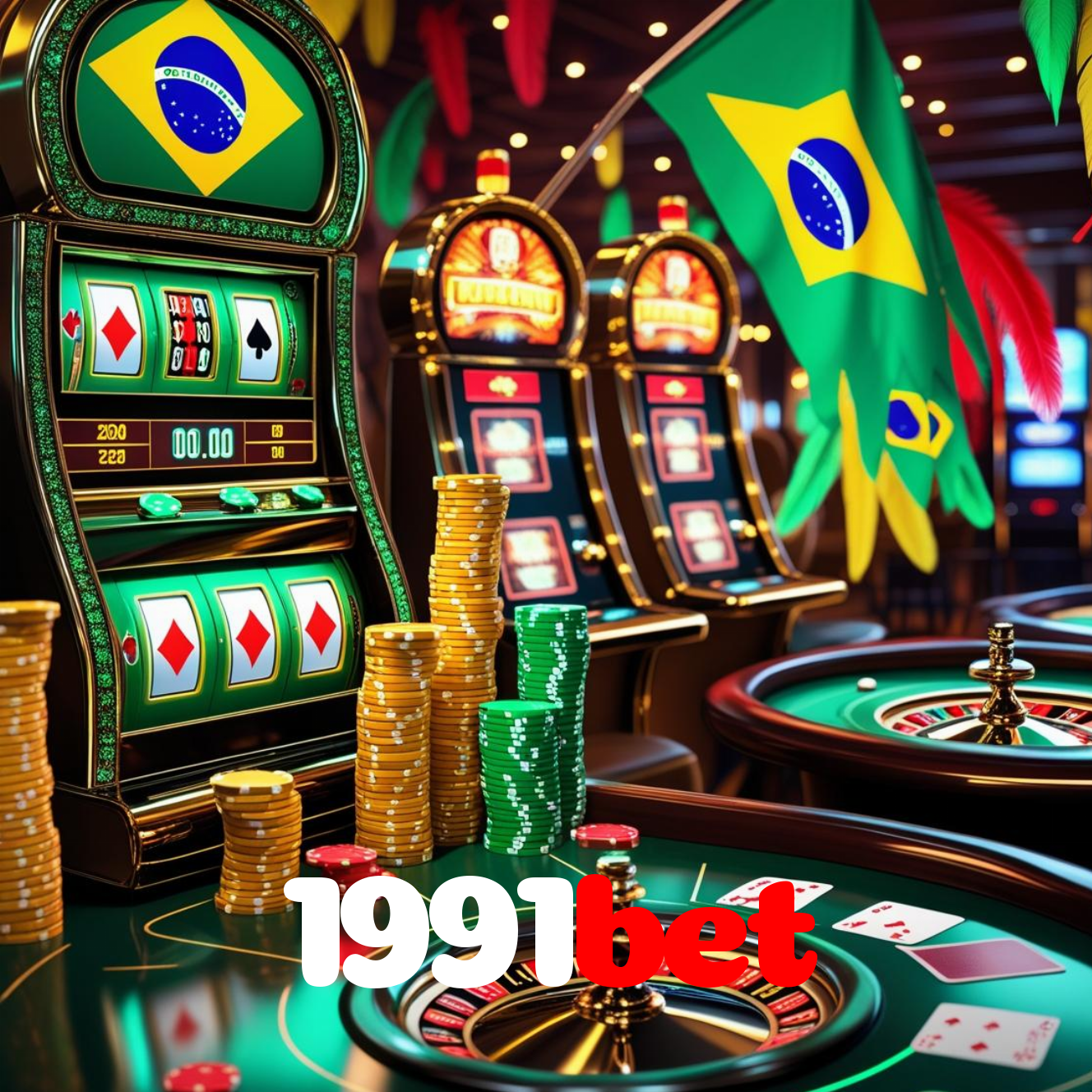 1991bet:No cassino mais confiável, sua vitória é garantida!