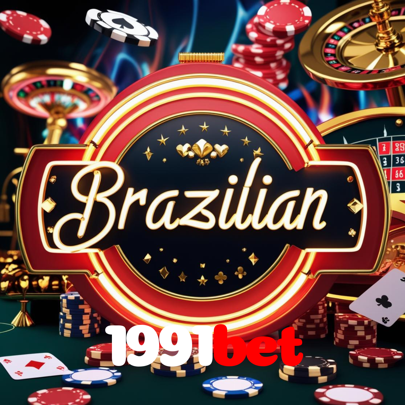 1991bet:No cassino online mais confiável, você tem tudo para ganhar!