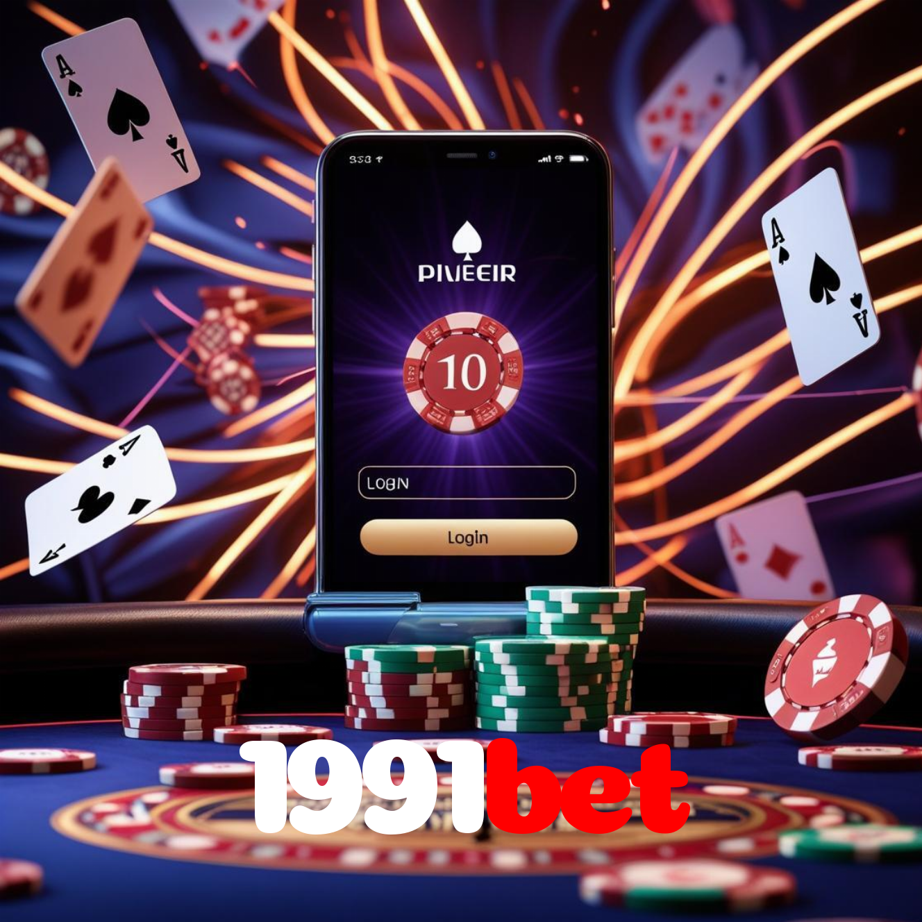 A Emoção dos Cassinos Online na 1991bet