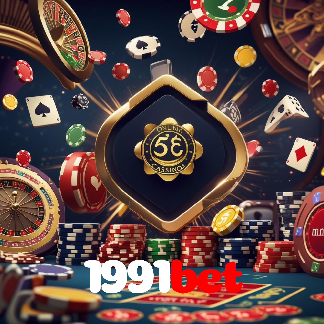 1991bet:O cassino online mais confiável para grandes vitórias e diversão!