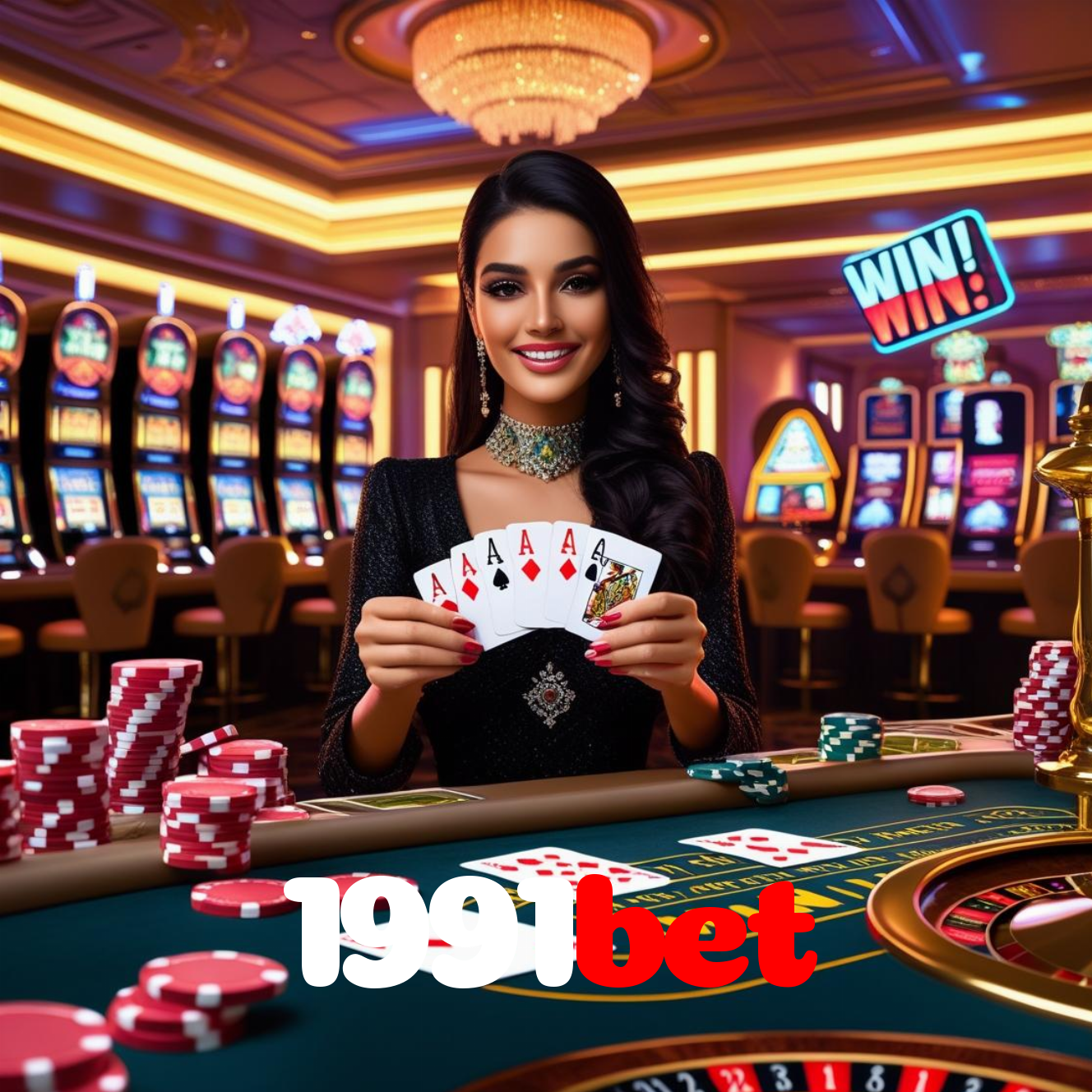 1991bet:A sorte te espera no cassino online mais seguro e confiável!