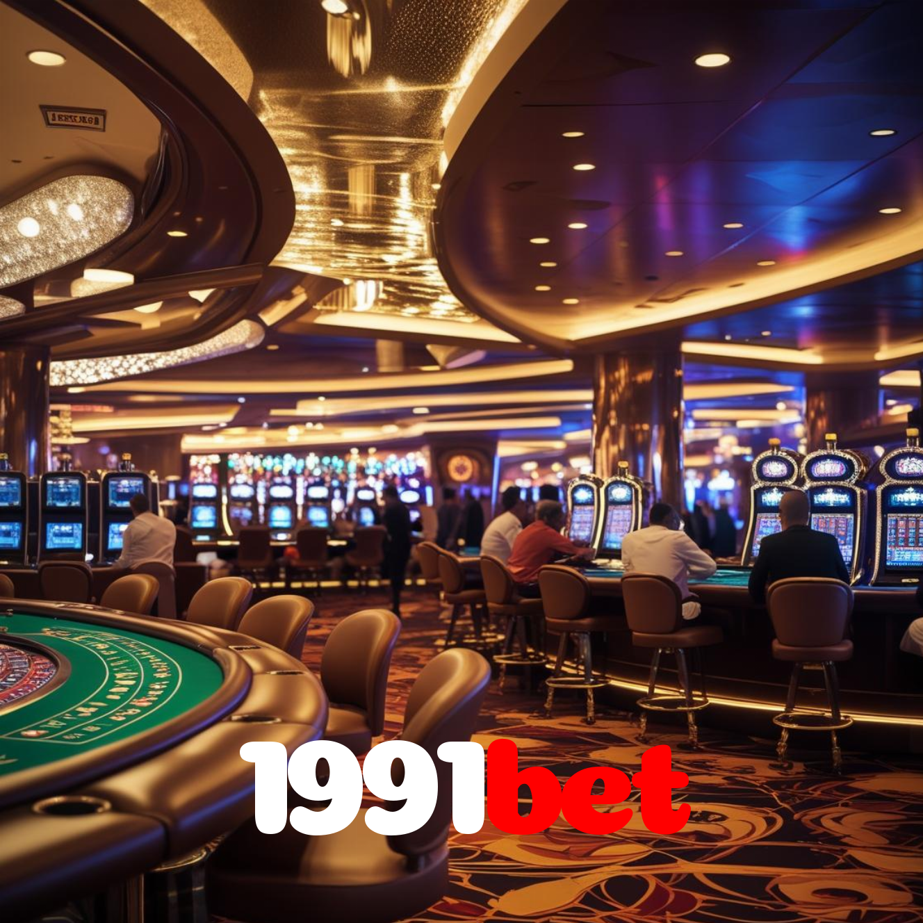 1991bet:O cassino online mais confiável para grandes prêmios!