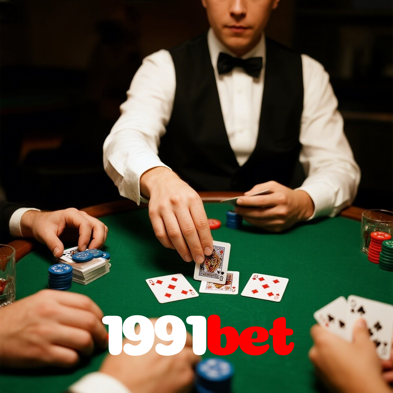 1991bet:O cassino online mais confiável para você conquistar sua sorte!