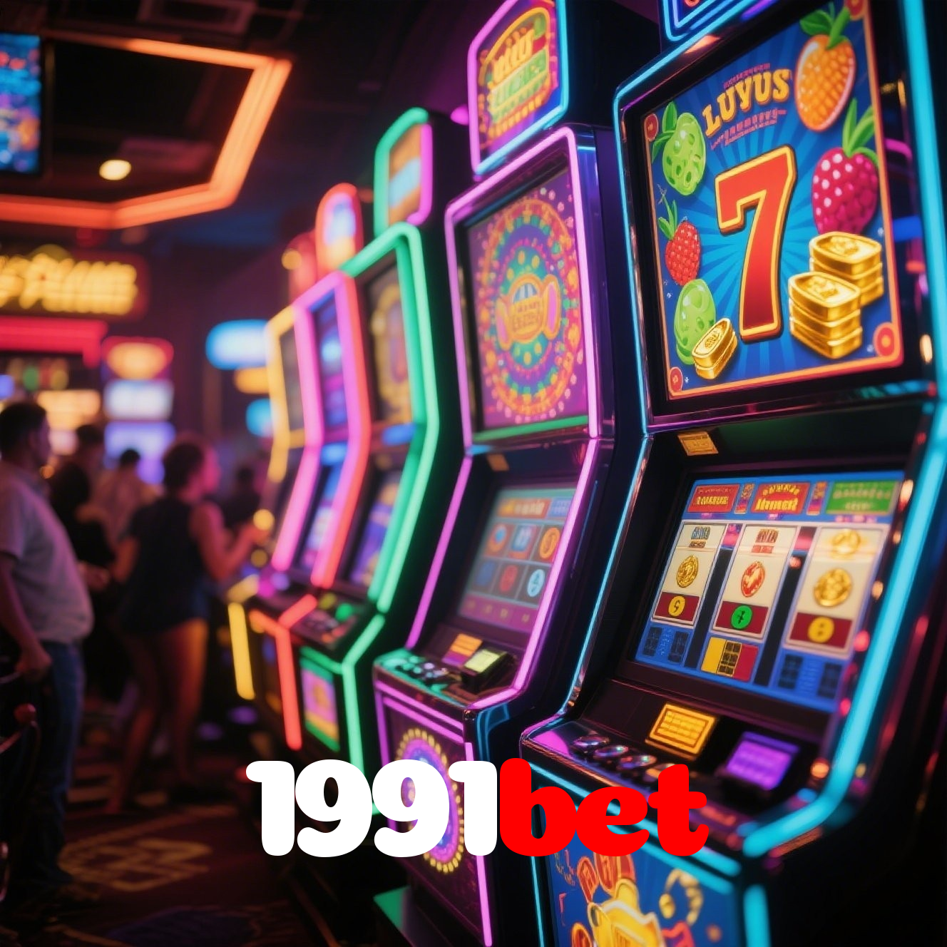 1991bet:A maior diversão e segurança no cassino online mais confiável!