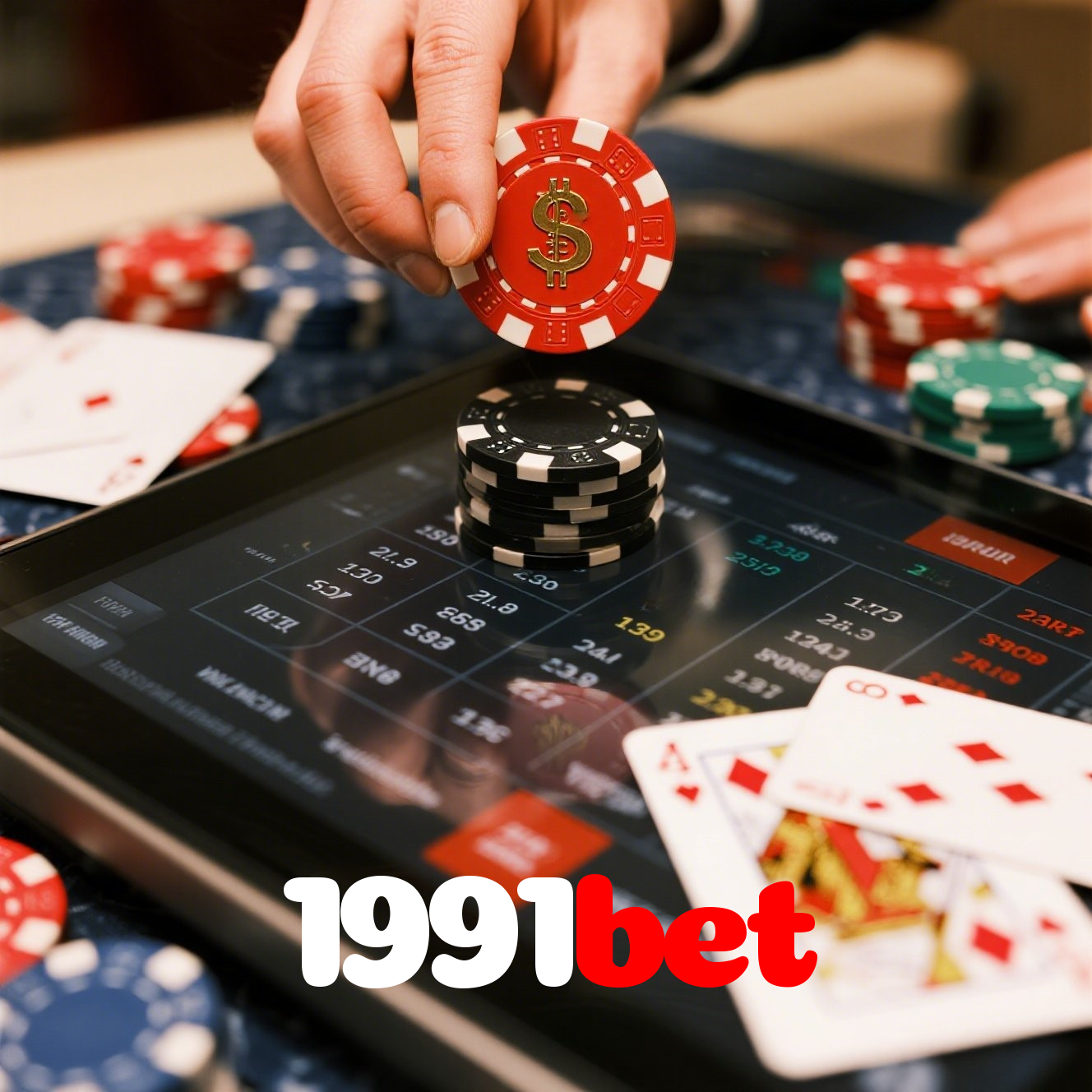 1991bet:O melhor cassino online do Brasil está à sua disposição com grandes prêmios!